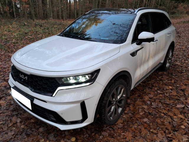 Kia Sorento 2023