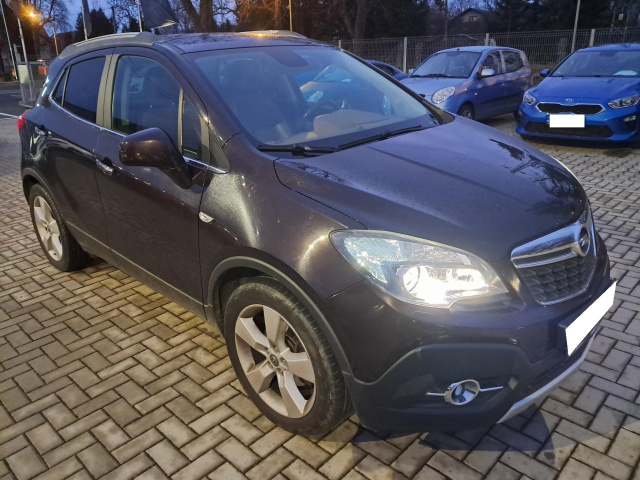 Opel Mokka 2014
