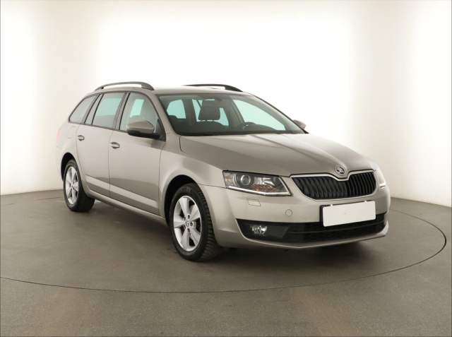 Škoda Octavia 2014
