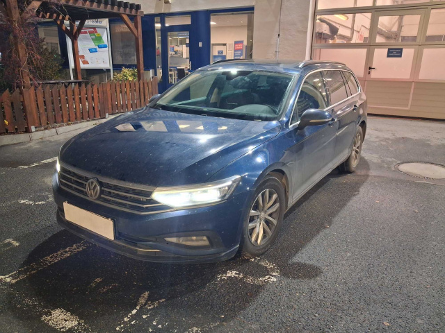 Volkswagen Passat 2019