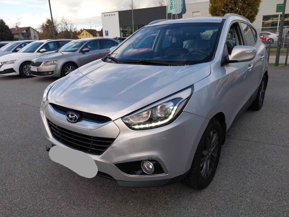 Hyundai ix35 - 2015