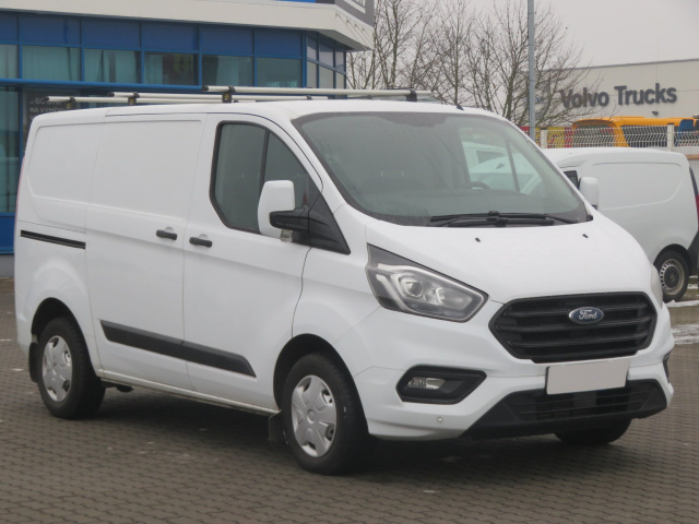 Ford Transit Custom 2019