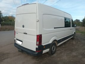 Volkswagen Crafter - 2019