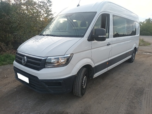 Volkswagen Crafter 2019