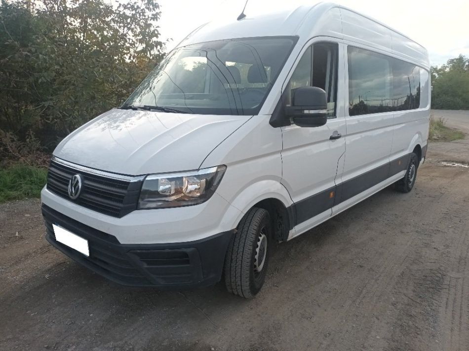 Volkswagen Crafter - 2019