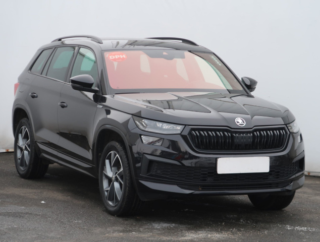 Škoda Kodiaq 2022