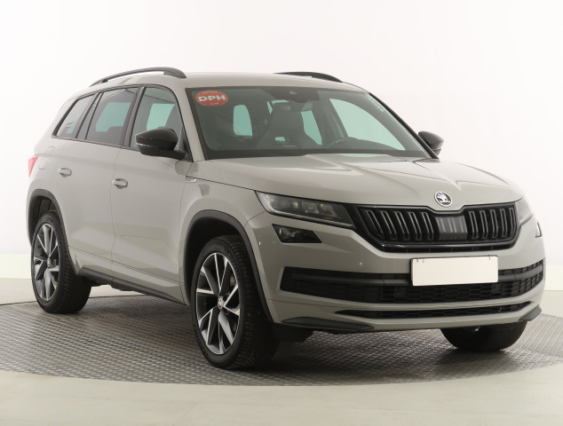 Škoda Kodiaq 2021