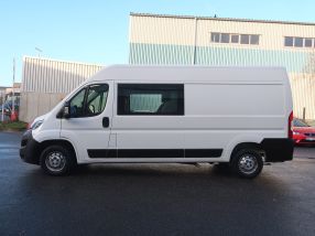 Citroen Jumper - 2020