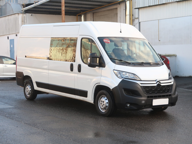 Citroen Jumper 2020