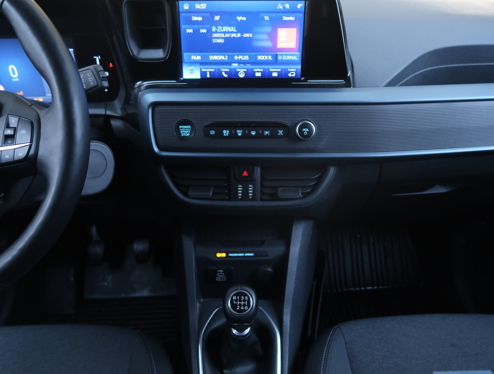 Ford Tourneo Courier