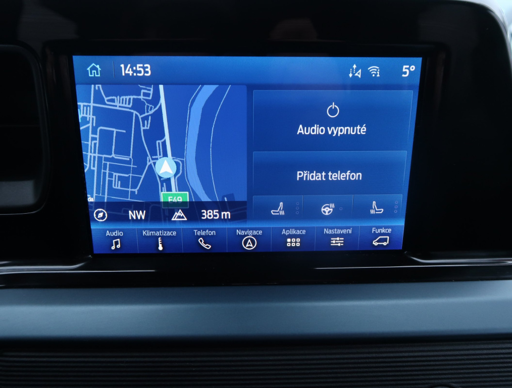 Ford Tourneo Courier