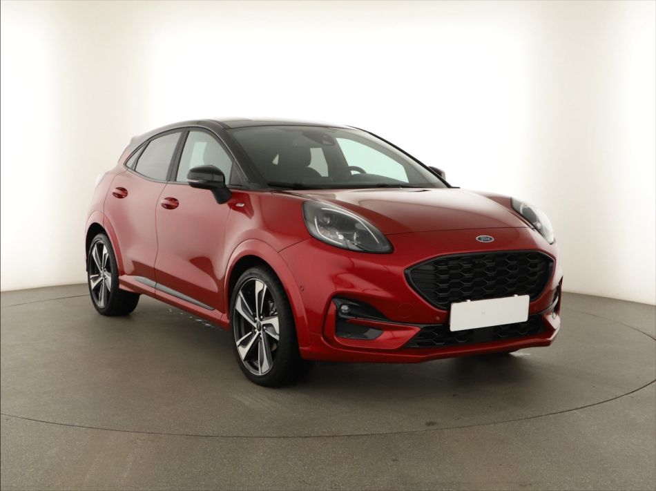 Ford Puma - 2020