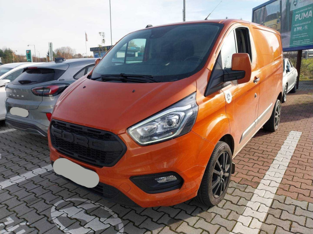 Ford Transit Custom 2022