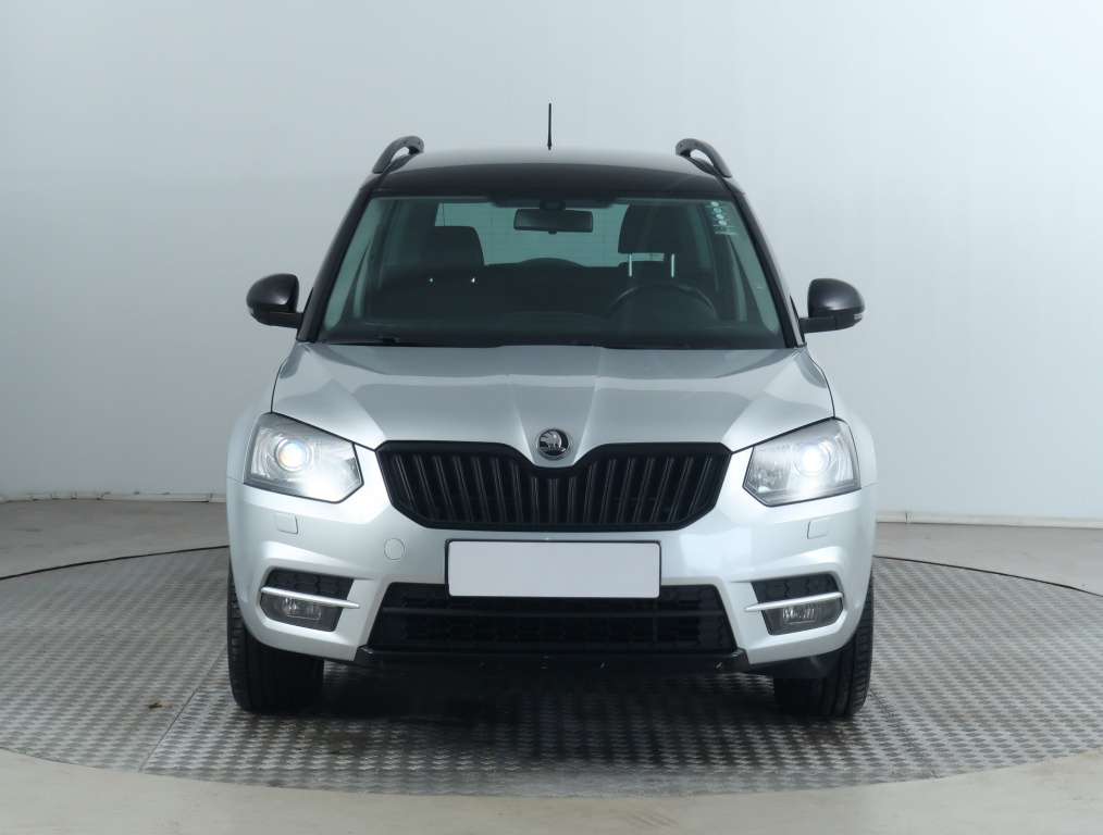Škoda Yeti