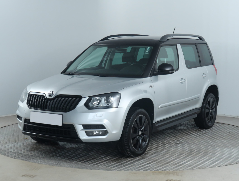 Škoda Yeti