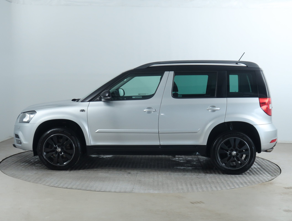 Škoda Yeti
