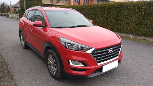 Hyundai Tucson 2020