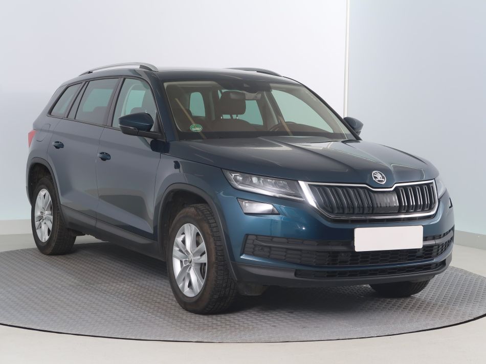 Skoda Kodiaq - 2017