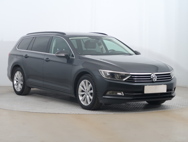 Volkswagen Passat 2016