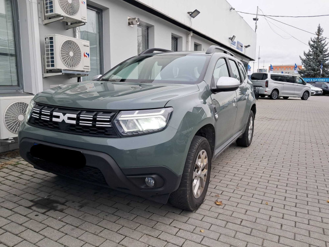 Dacia Duster 2022