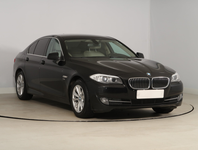 BMW 5 2012