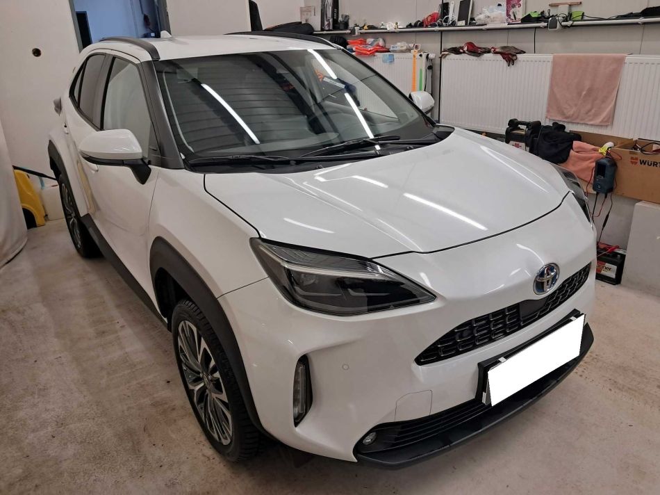 Toyota Yaris Cross - 2024