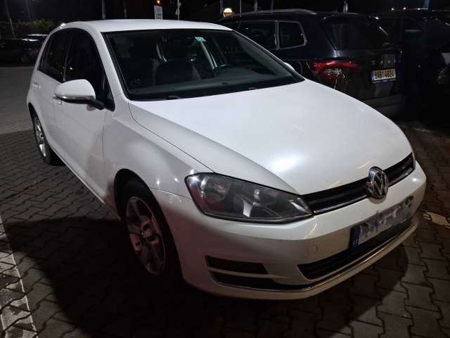 Volkswagen Golf 2012