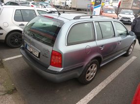 Skoda Octavia - 2003