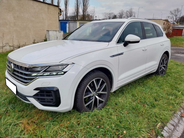 Volkswagen Touareg 2020