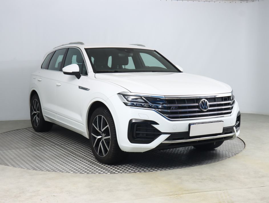 Volkswagen Touareg - 2020