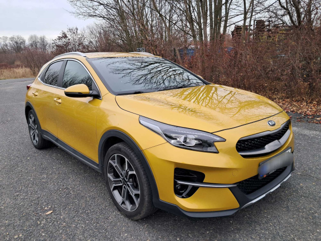 Kia XCeed 2020