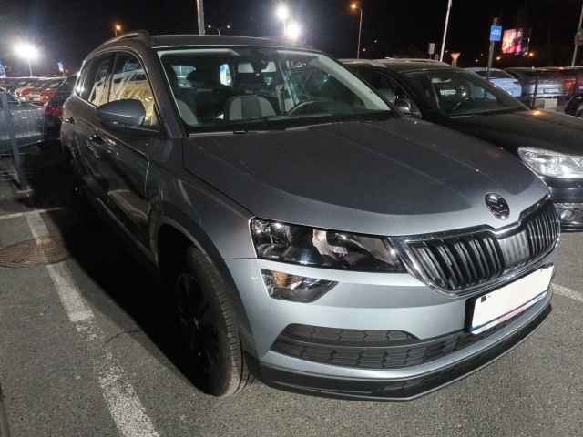 Škoda Karoq 2021