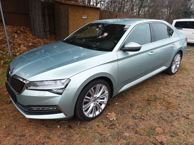 Škoda Superb 2022