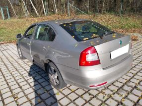 Skoda Octavia - 2012