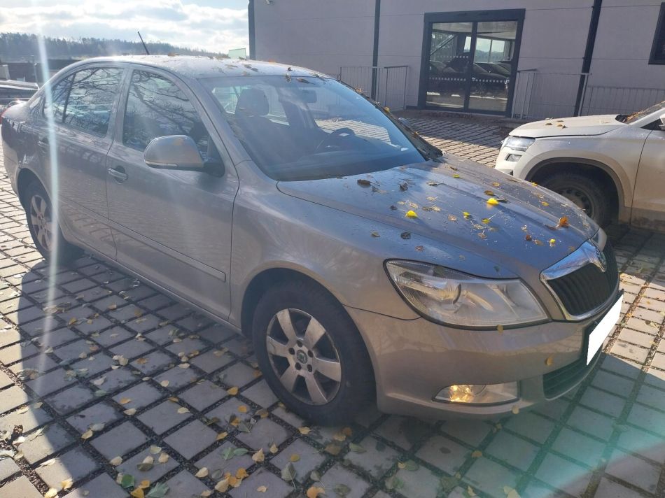 Skoda Octavia - 2012