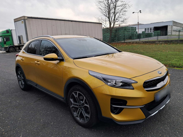 Kia XCeed 2020