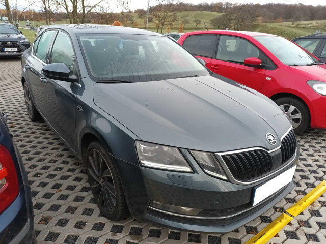 Skoda Octavia 2018