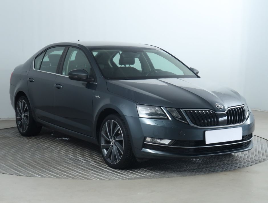 Skoda Octavia - 2018