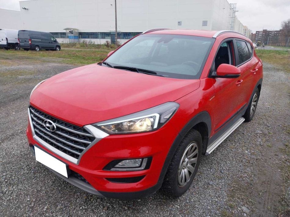 Hyundai Tucson - 2020