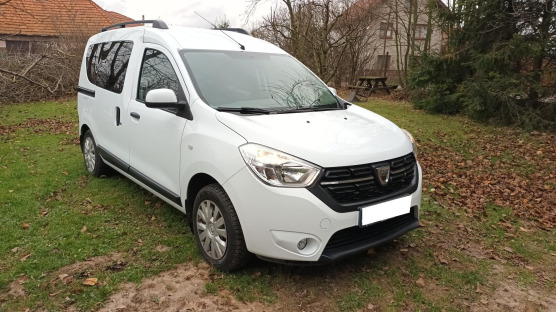 Dacia Dokker