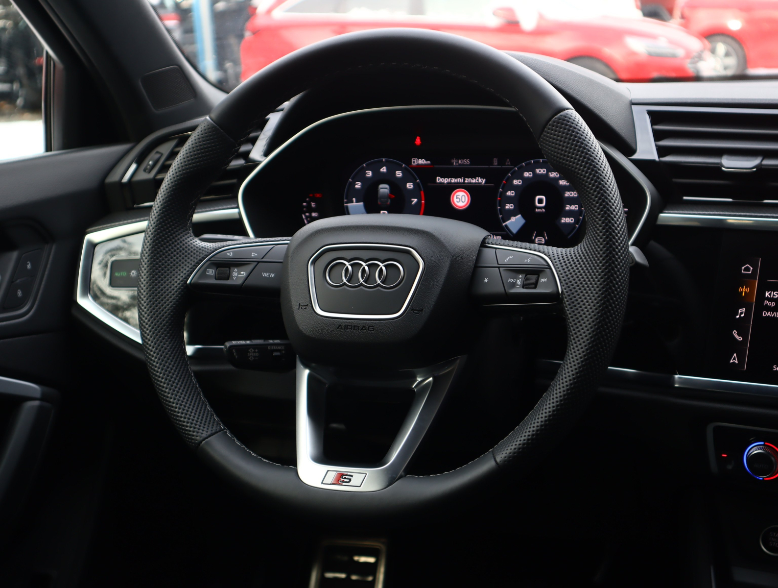 Audi Q3 Sportback - 2025