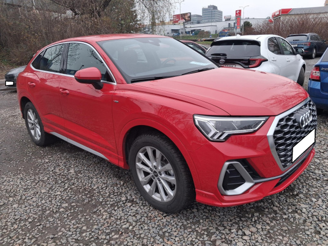 Audi Q3 Sportback 2025