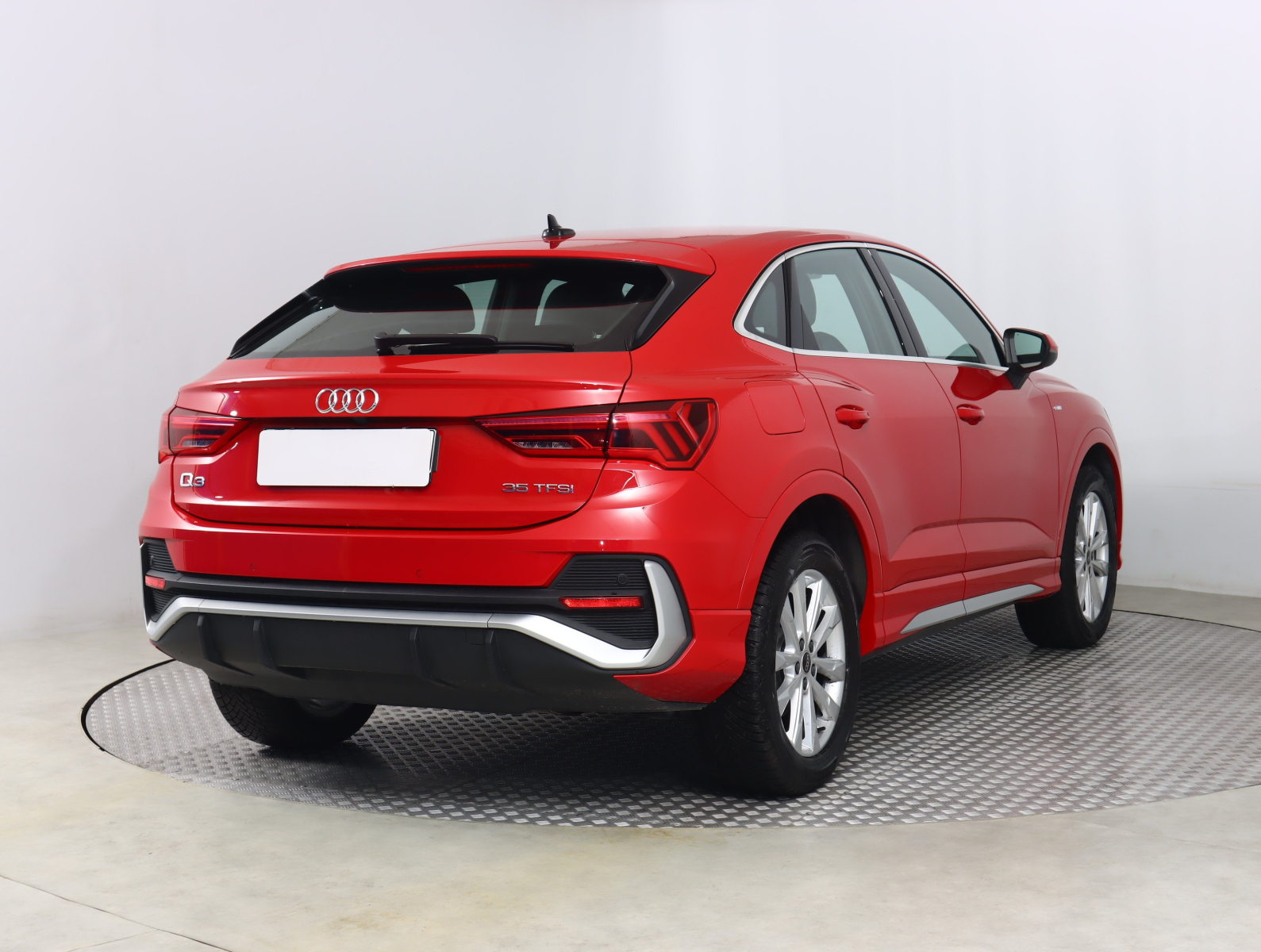 Audi Q3 Sportback - 2025