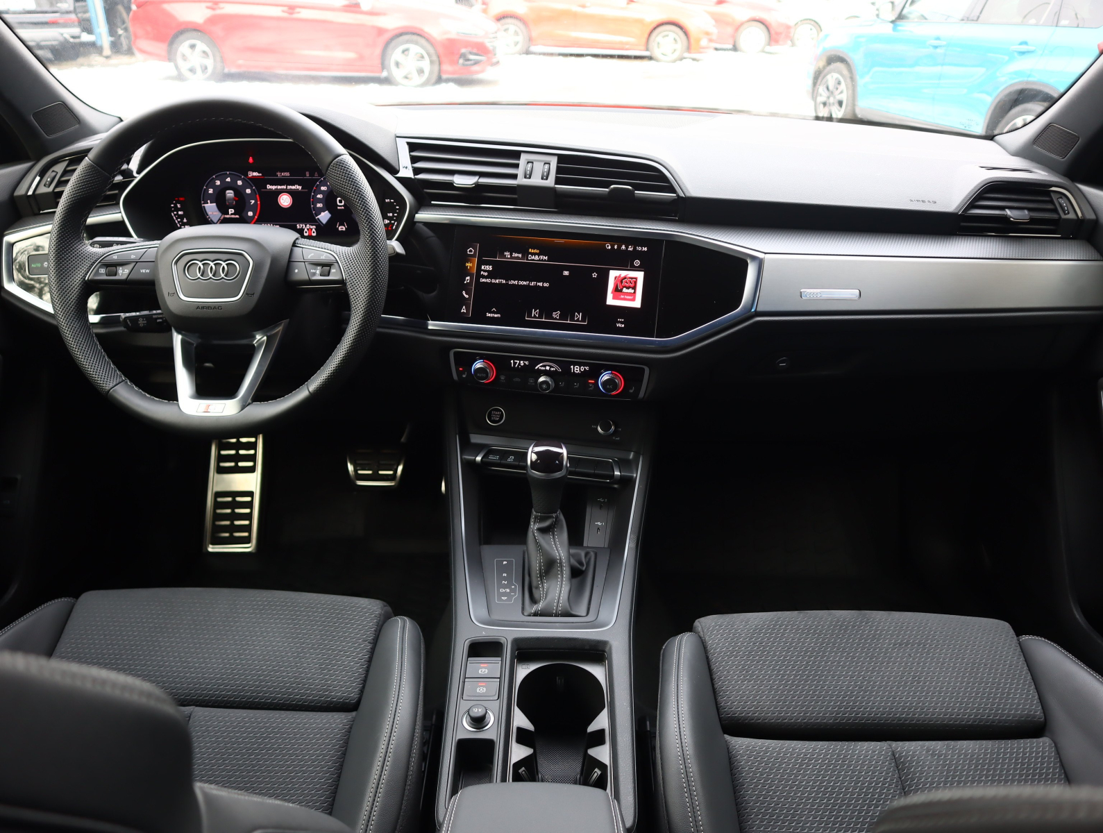 Audi Q3 Sportback - 2025