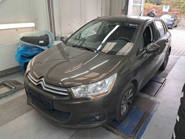 Citroen C4 2014