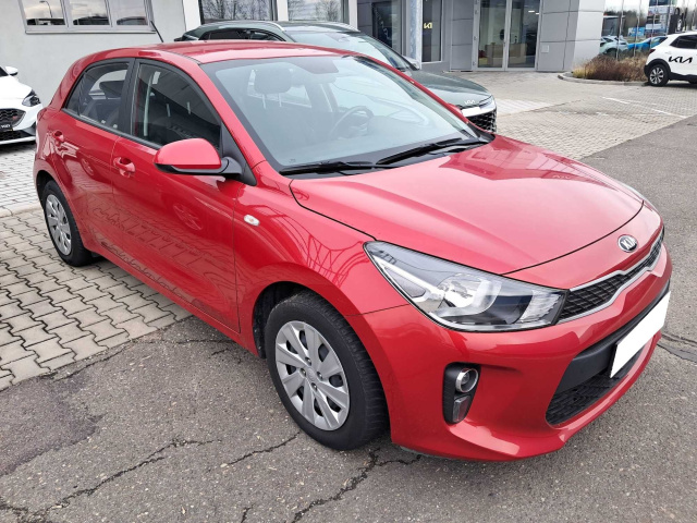 Kia Rio 2020
