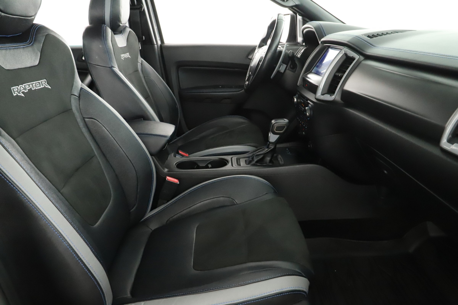 Ford Ranger Raptor - 2020