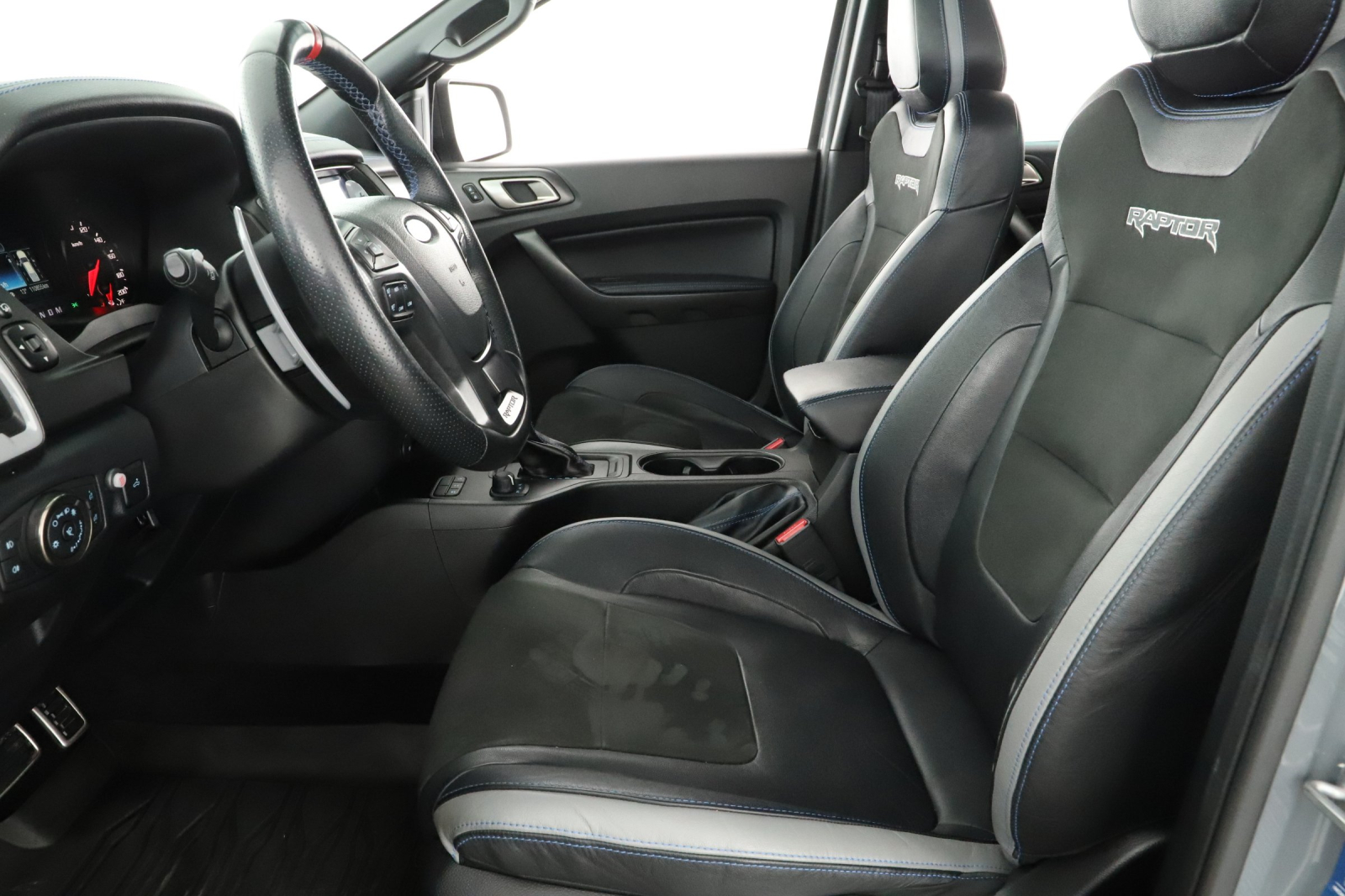 Ford Ranger Raptor - 2020