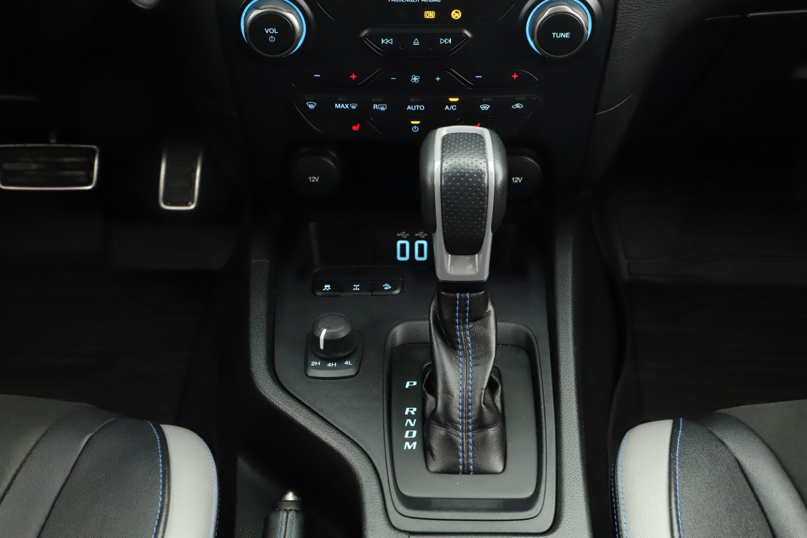 Ford Ranger Raptor - 2020