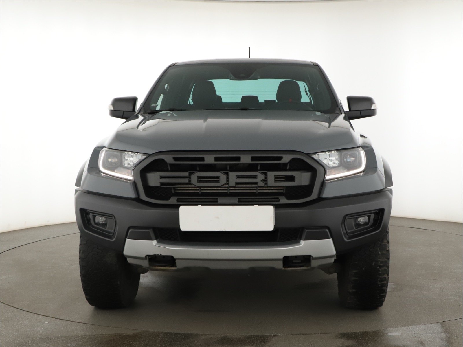 Ford Ranger Raptor - 2020